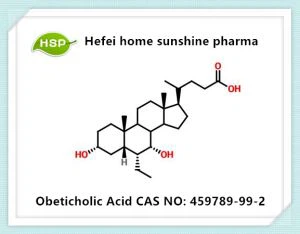 Обетихолова кислота CAS 459789-99-2