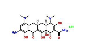 9-Amino Minocycline Hydrochloride CAS 149934-21-4