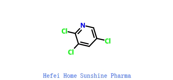 2,3,5-трихлорпіридин CAS 16063-70-0