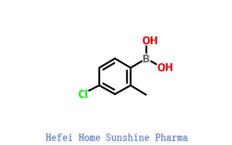 (4-хлоро-2-метилфеніл)боронова кислота CAS 209919-30-2