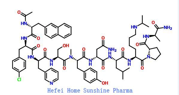 Abarelix CAS 183552-38-7
