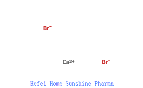 Бромід кальцію CAS 7789-41-5
