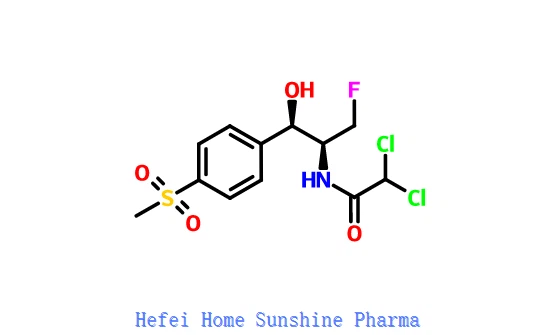 FLORFENICOL CAS 76639-94-6