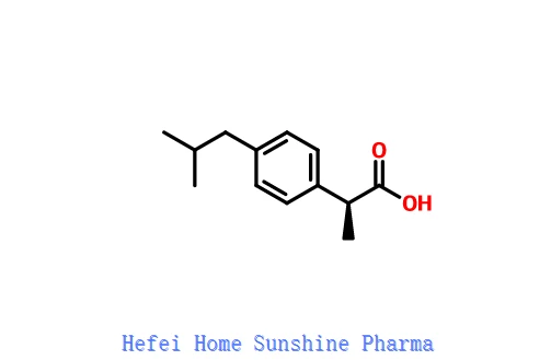 (S)-(+)-Ібупрофен CAS 51146-56-6