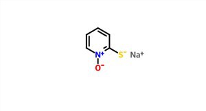 Натрієва сіль 2-меркаптопіридину N-оксиду CAS 3811-73-2