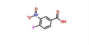 4-Фтор-3-нітробензоєва кислота CAS 453-71-4