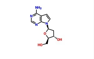 7-Deaza-2'-dA CAS 60129-59-1