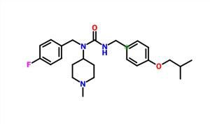 Пімавансерин CAS 706779-91-1