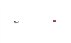 Бромід натрію CAS 7647-15-6