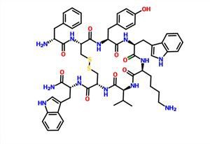 VAPREOTIDE CAS 103222-11-3