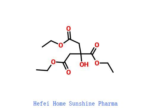 Триетиловий цитрат CAS 77-93-0