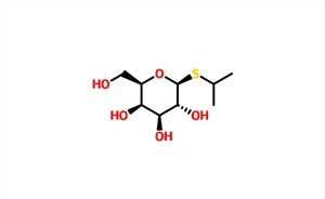 Isopropyl-beta-D-thiogalactopyranoside（IPTG） CAS 367-93-1