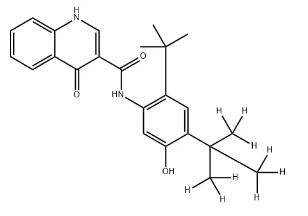 Deutivacaftor CAS 1413431-07-8