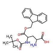 FMOC-DAB(BOC)-OH CAS 125238-99-5