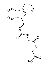 Fmoc-Gly-Gly-OH CAS 35665-38-4