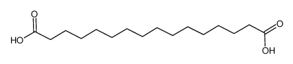 Гексадекандіова кислота CAS 505-54-4